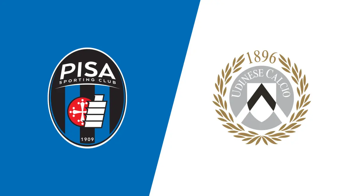 Italian Serie A,Udinese vs Pisa SC,Prediction,camel.live