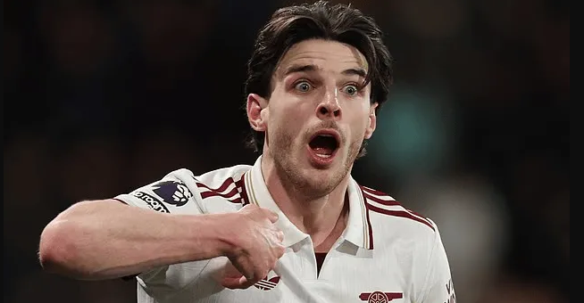 Rice,Arsenal,Martinelli,Liverpool,Bradley,camel.live