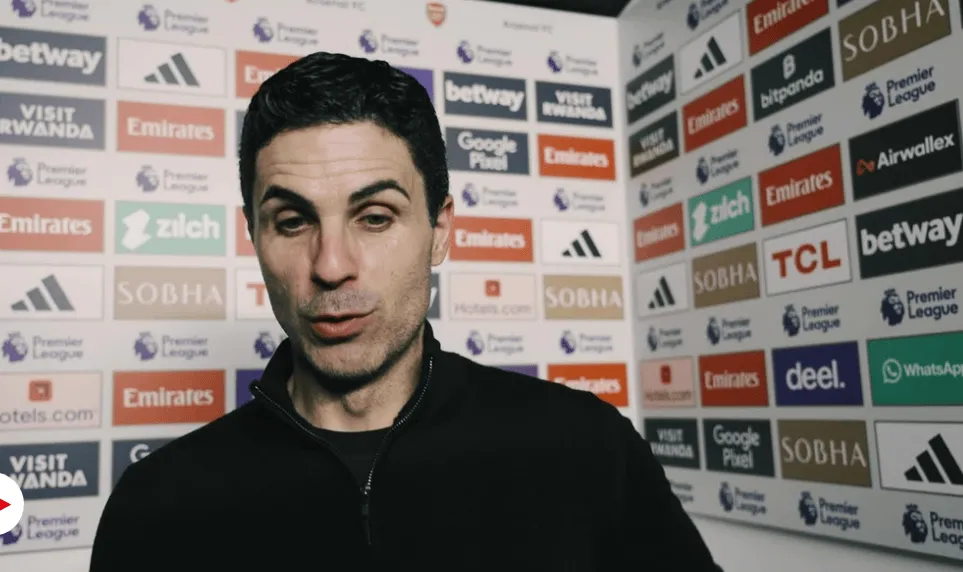 أرتيتا، آرسنال، مارتينيلي، ليفربول، برادلي، كاميل دوت لايف