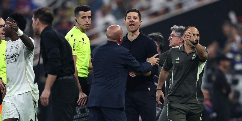 سيميوني، سخرية، فينيسيوس، ريال مدريد، مواجهة حازمة، تشابي ألونسو، كاميل دوت لايف