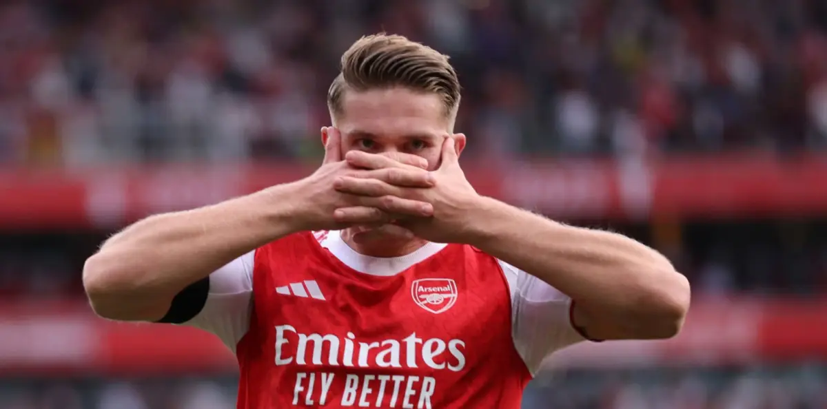 Viktor Gyökeres,Arsenal,Goal,Liverpool,September,camel.live