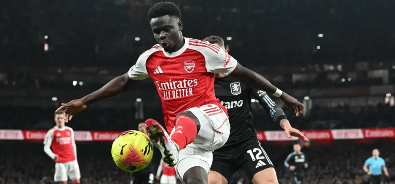 Arsenal,Havertz,Saka,Earner,camel.live