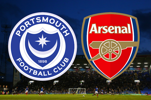 FA Cup,Portsmouth VS Arsenal,Prediction,camel.live