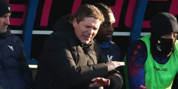 Sixth-Tier Club,Glasner,Post-Match Press Conference,Crystal Palace