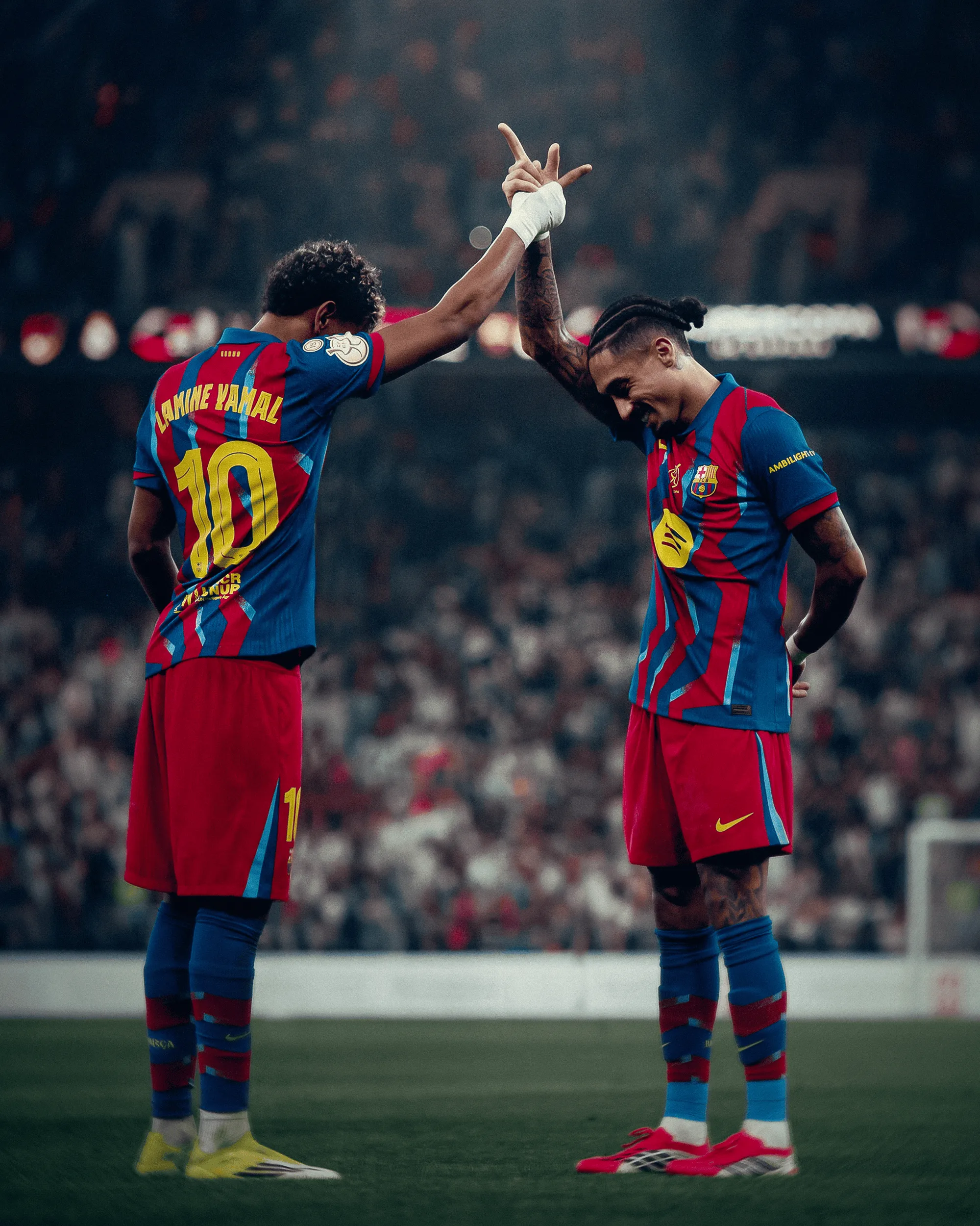 Yamal,Real Madrid,Supercopa de España final,Barcelona,camel.live