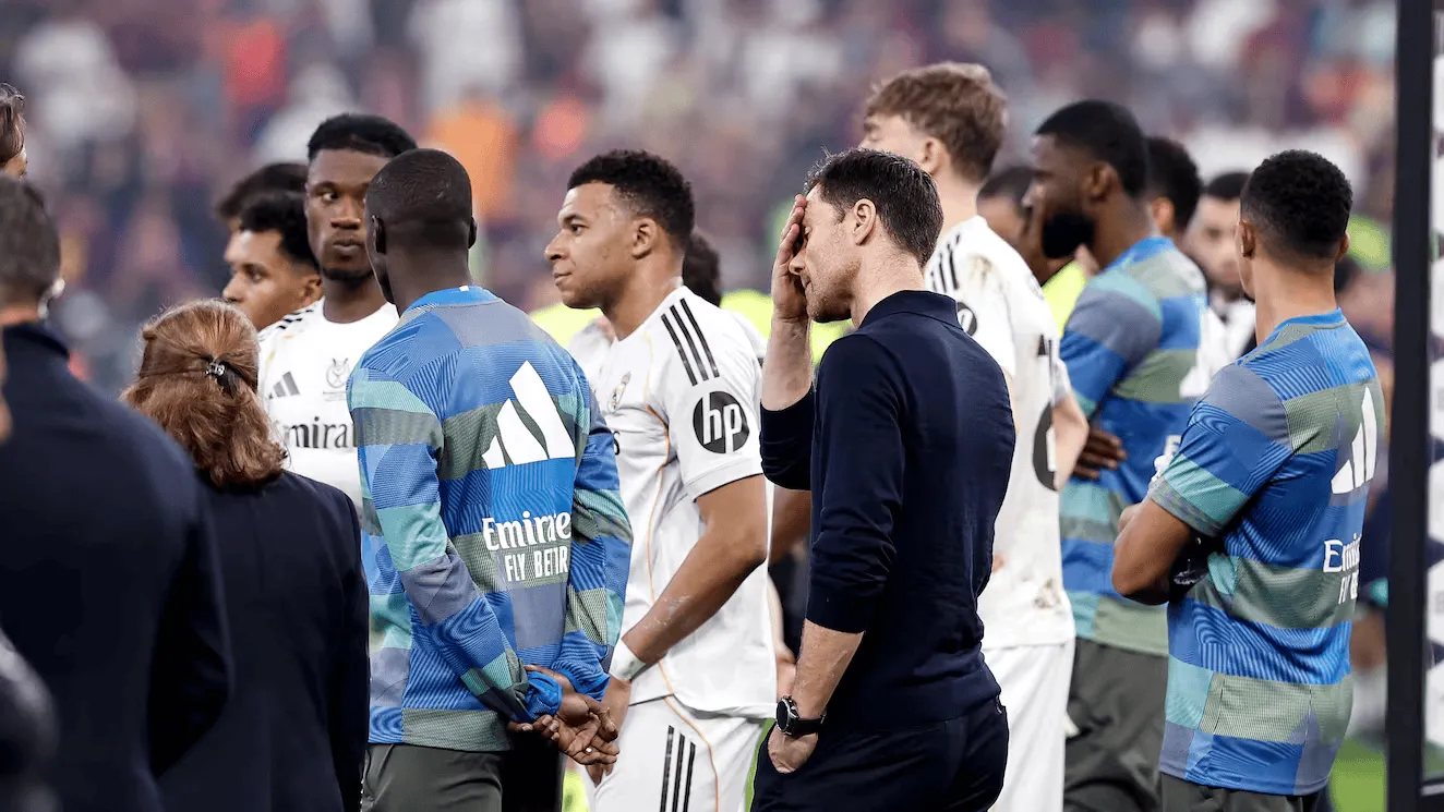 Roncero,Real Madrid,Supercopa de España final,Barcelona,camel.live