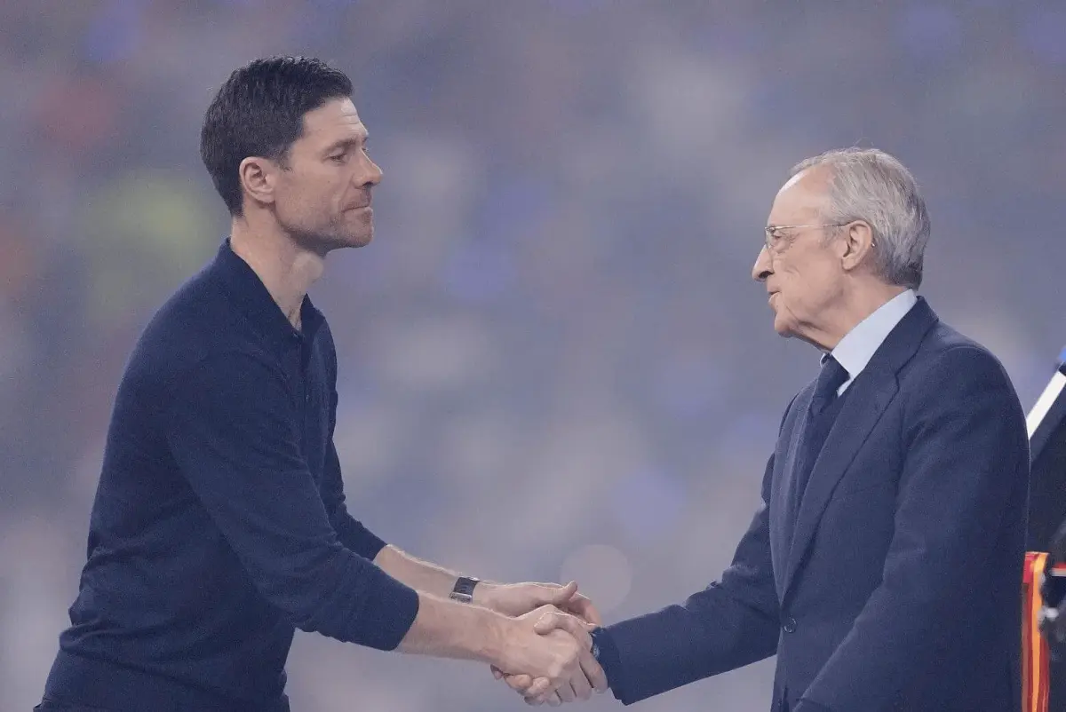 Mbappé,Real Madrid,Florentino,Barcelona,Vinícius,Xabi Alonso,camel.live