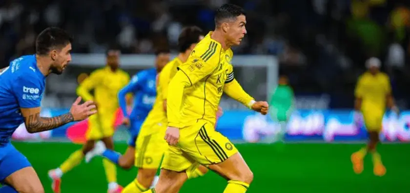 Al-Hilal, Ronaldo, Saudi Professional League, Al Nassr FC, camel live