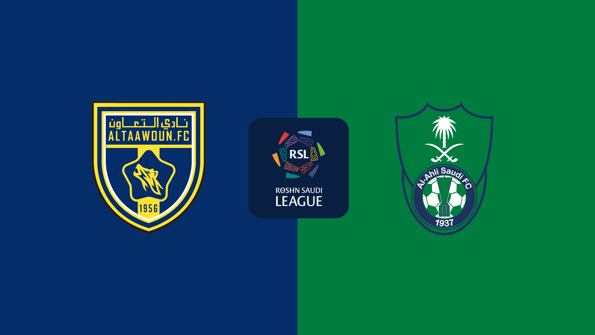 Saudi Professional League,Al Ahli VS Al Taawoun,Prediction,camel.live