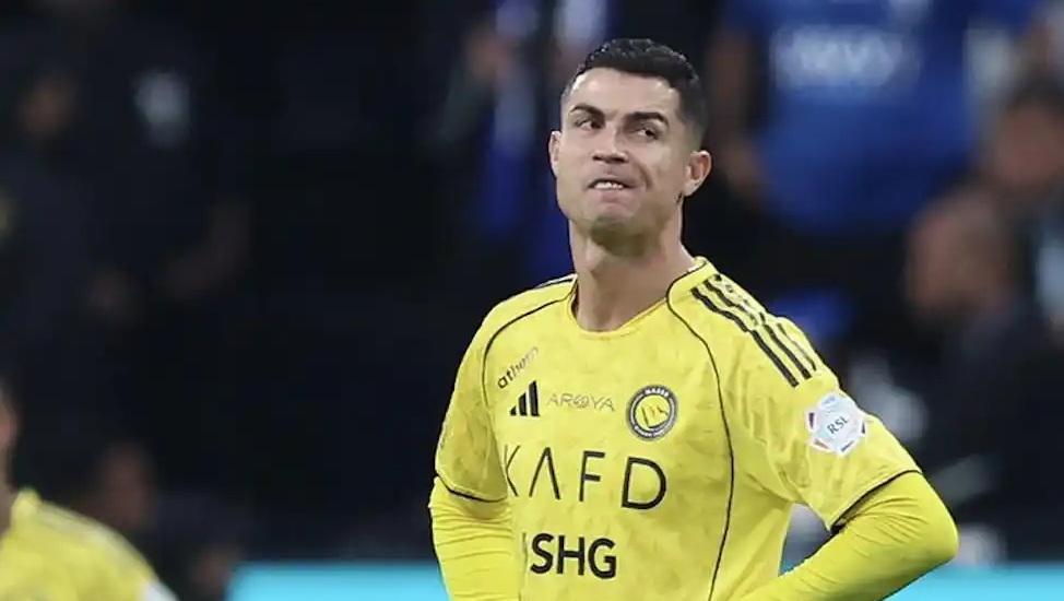 Al-Hilal, Ronaldo, Saudi Professional League, Al Nassr FC, camel live