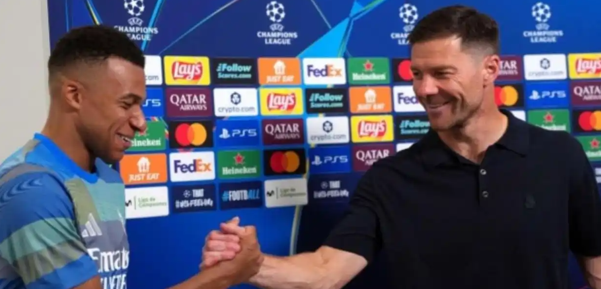 225-Day，Mbappé,Real Madrid,Mutual Agreement,Terminate,Head Coach,Xabi Alonso,camel.live