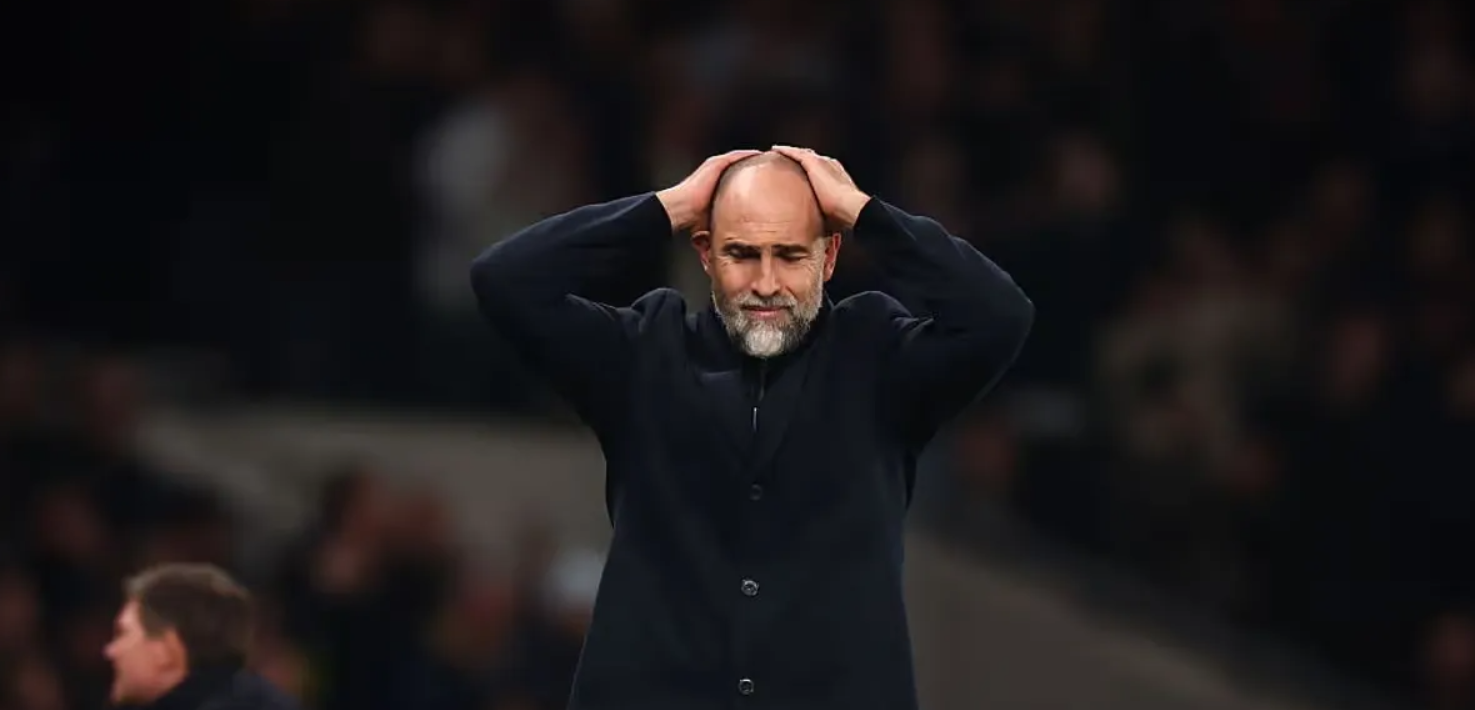 Tudor,Crystal Palace,Relegation,TottenhamHotspur,camel.live