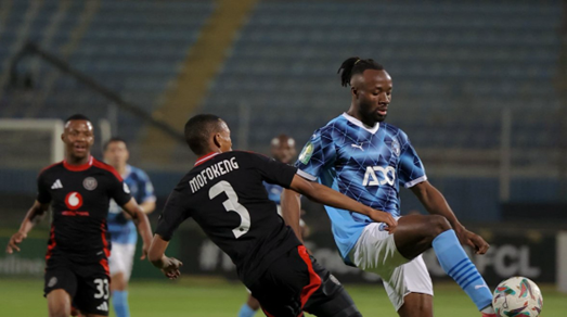 بيراميدز يتخطّى أورلاندو ويصل إلى نهائي دوري أبطال إفريقيا لملاقاة صن داونز بيراميدز