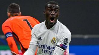 فيرلان ميندي أساسي في كلاسيكو الكأس وريال مدريد يحسم قراراته الفنية المرتقبة فيرلان ميندي