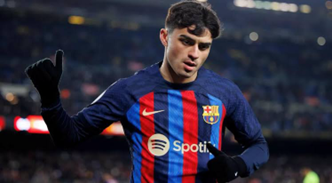 بيدري يضع لقب أفضل لاعب في قمة أهدافه… ولكن بيدري