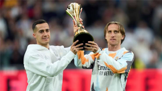 مدريد يضمن بقاء فاسكيز ومودريتش لمهمة مونديال الأندية بعقود قصيرة مدريد