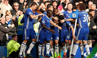 تشيلسي يهيمن على يورجوردينس ويتقدم بخطى واثقة نحو نهائي المؤتمر تشيلسي