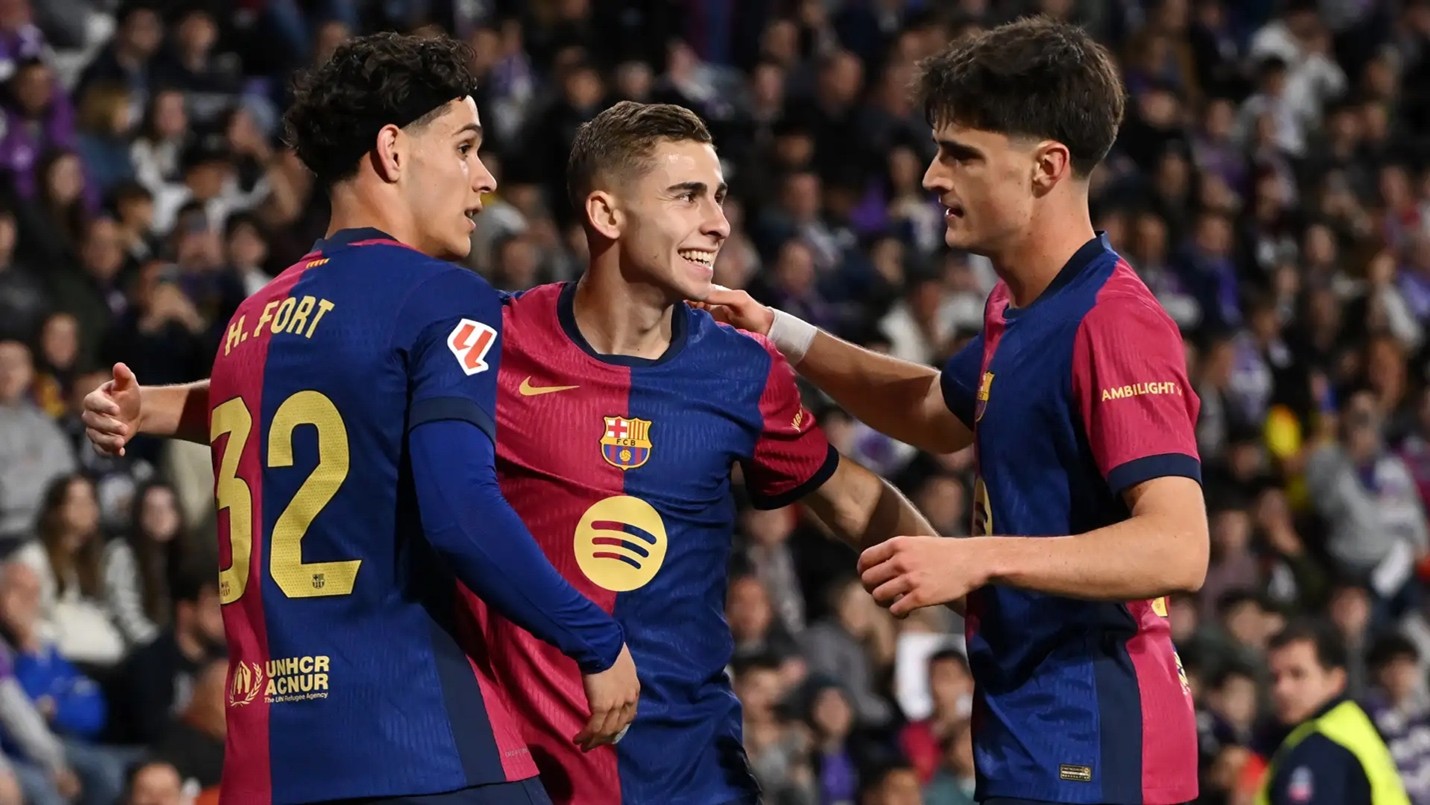 برشلونة