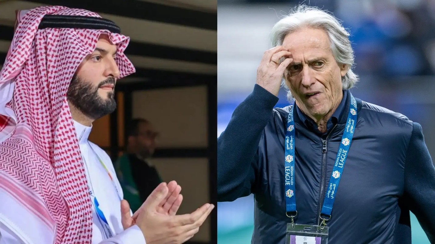 جيسوس يختتم حقبته الزرقاء برسالة امتنان: “كل فوز وتحية أحملها في القلب” جيسوس