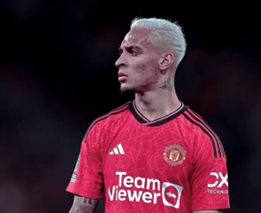 مانشستر يونايتد يحدد سعر بيع أنتوني وسط اهتمام أتلتيكو مدريد وريال بيتيس مانشستر يونايتد