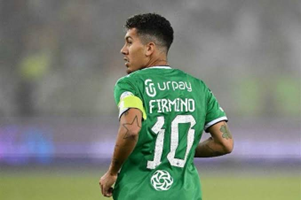 فيرمينو الأفضل وميندي يتألق.. وجوائز دوري أبطال آسيا للنخبة تتوزع بين النجوم فيرمينو