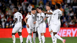 ريال مدريد يتجاوز سيلتا فيغو بفوز مهم قبل الكلاسيكو في الدوري الإسباني ريال مدريد