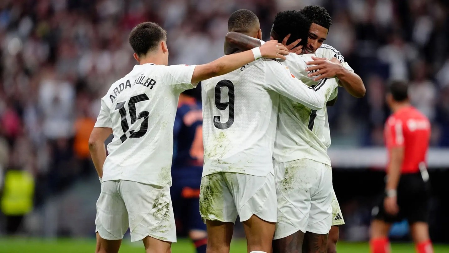ريال مدريد