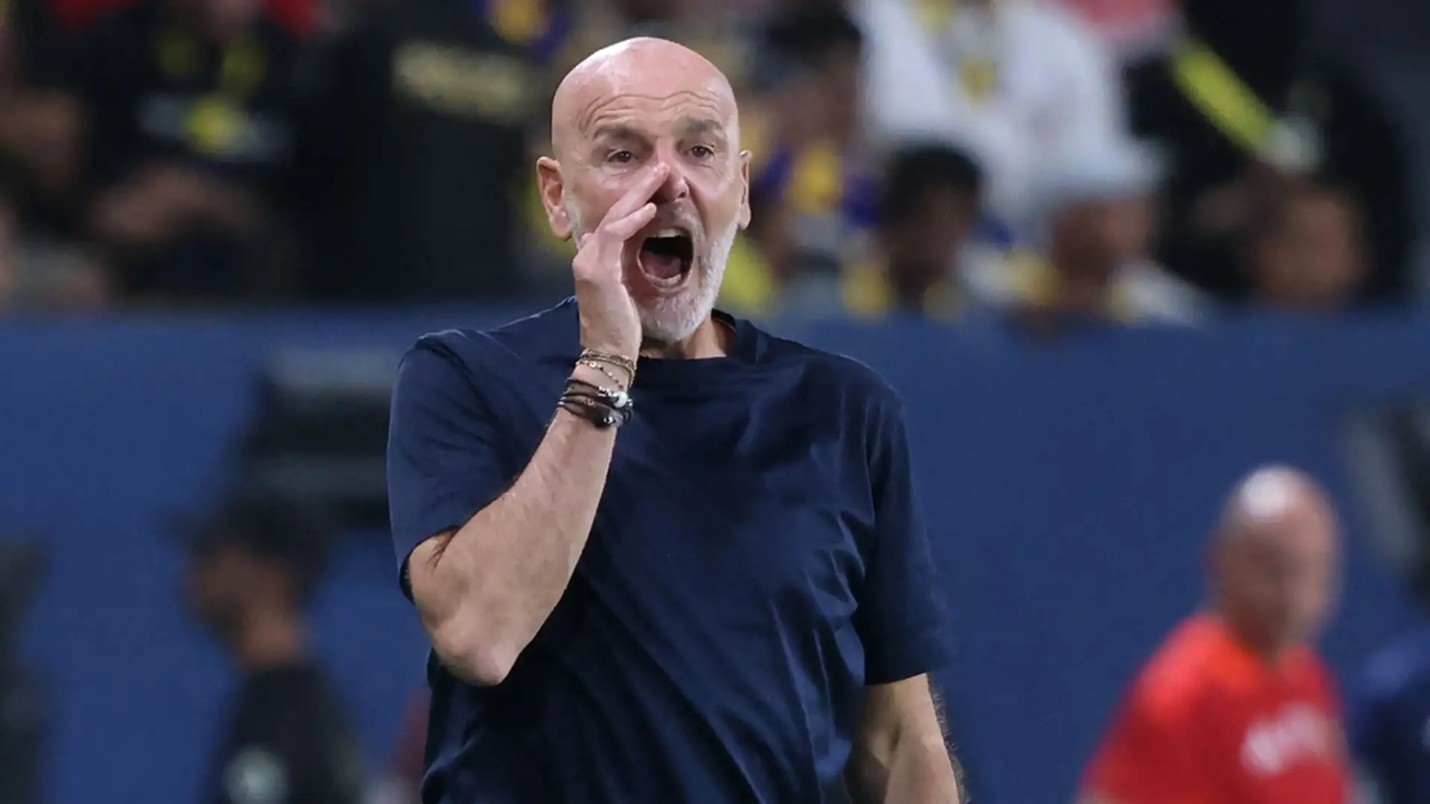 بيولي يحث لاعبي النصر على الابتعاد عن الاستسلام: “خياران فقط أمامنا” بيولي
