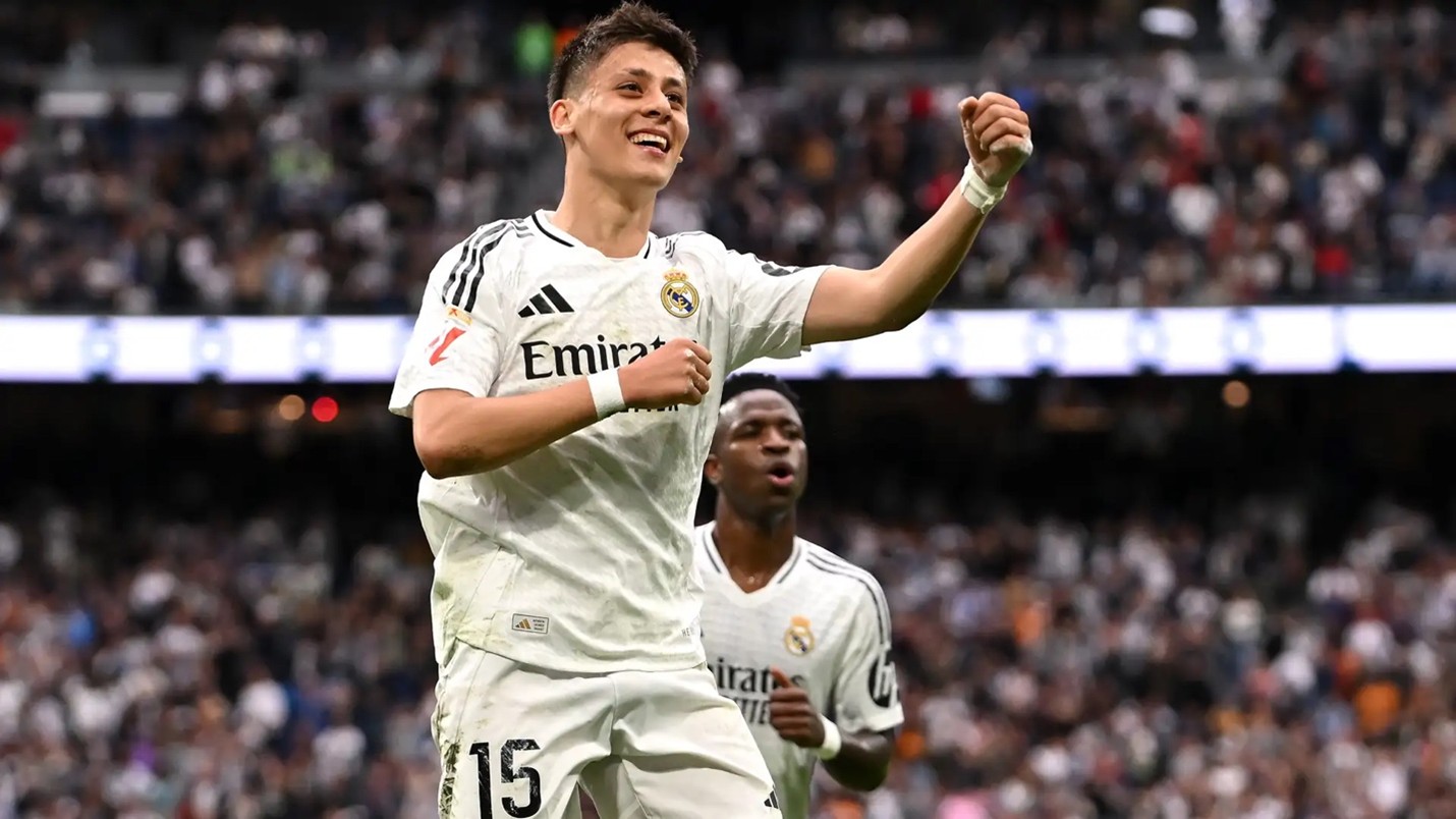 ريال مدريد