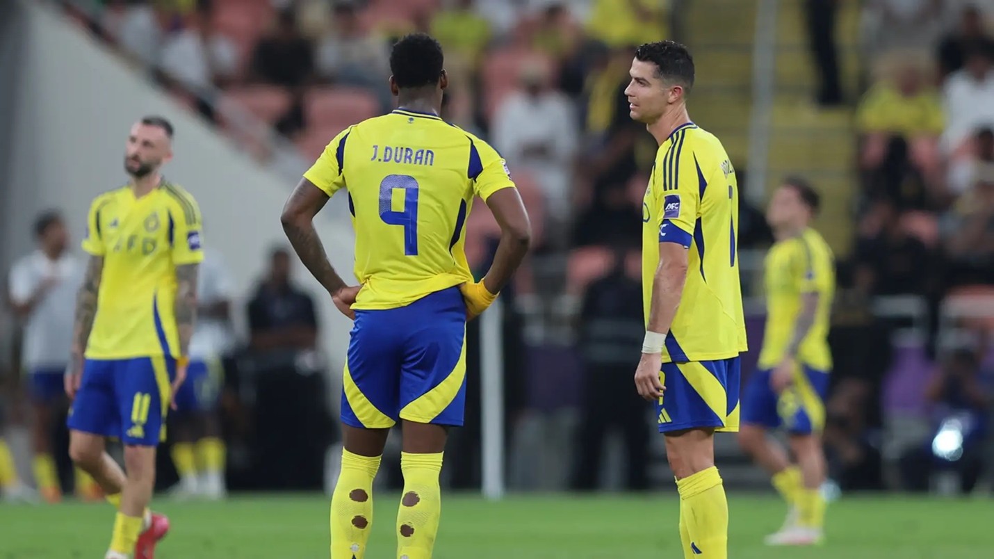 بيريا يكشف سر تراجع دوران في النصر: “الأزمة عاطفية ونفسية ورونالدو ليس سببًا” النصر