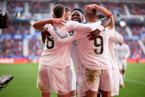 ريال مدريد