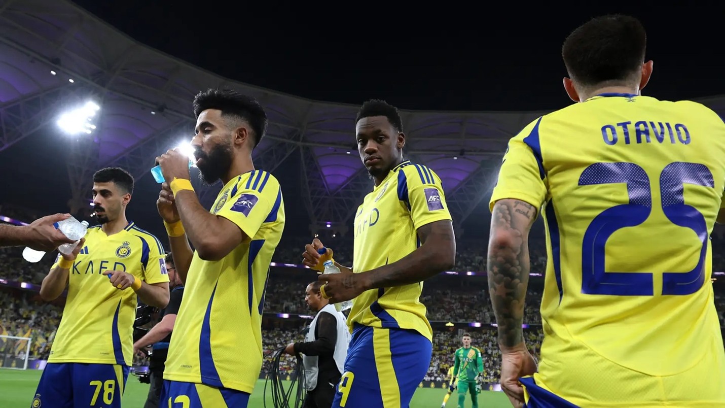 الهجوم الجماهيري يتصاعد والنصراويون يطالبون برد الصاع صاعين النصراويون