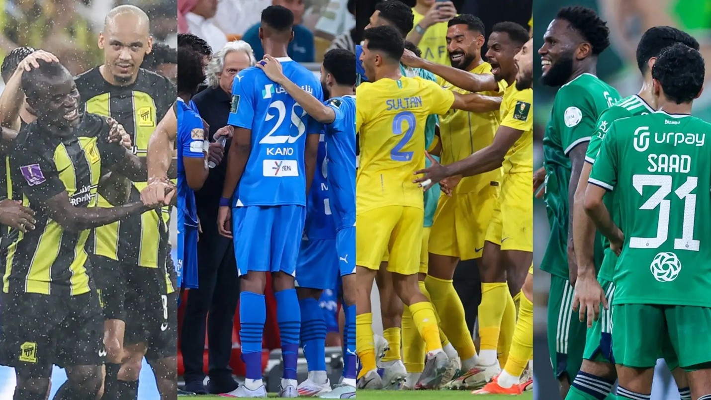 اتحاد الكرة السعودي يفكر في قرار مفاجئ عن كأس السوبر النصر