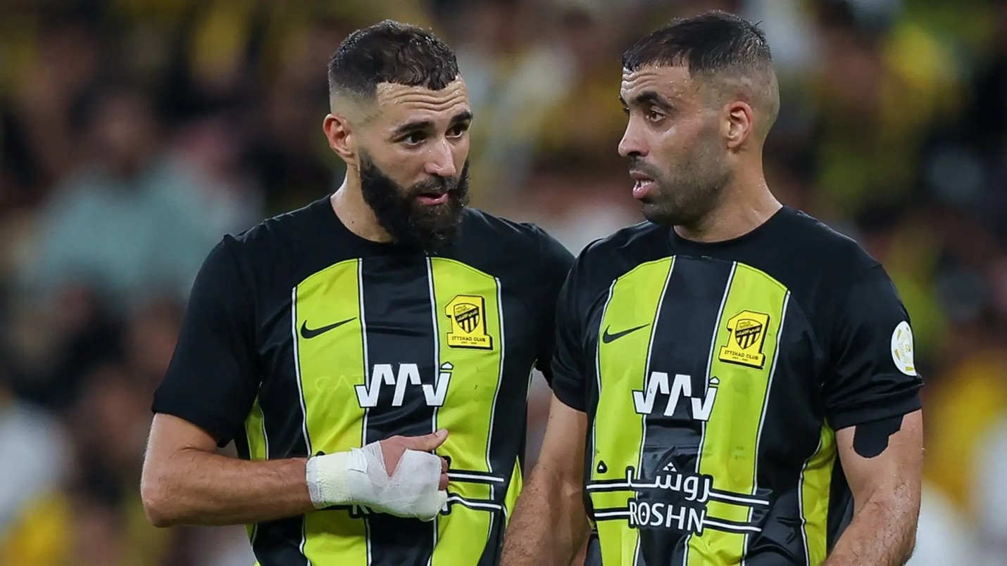 حمدالله: “لو كان هو فيلسوفًا فأنا موسيقي”… بقوة الثقة يتصدر المشهد في الدوري السعودي حمدالله