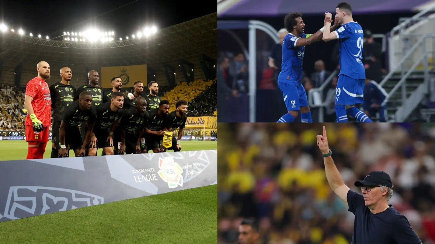 سيناريو الموت المفاجئ: الاتحاد بين شبح الماضي وأمل الهلال الأخير الهلال