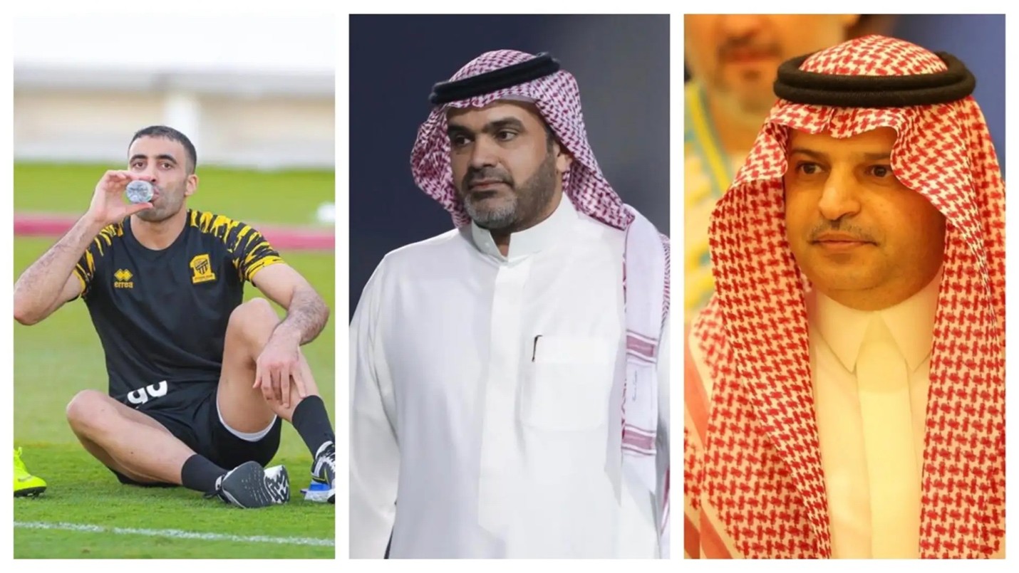 عبدالرزاق لم أكن لألعب في الدوري السعوديلو التقت السماء بالأرض عبدالرزاق