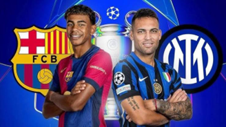 برشلونة