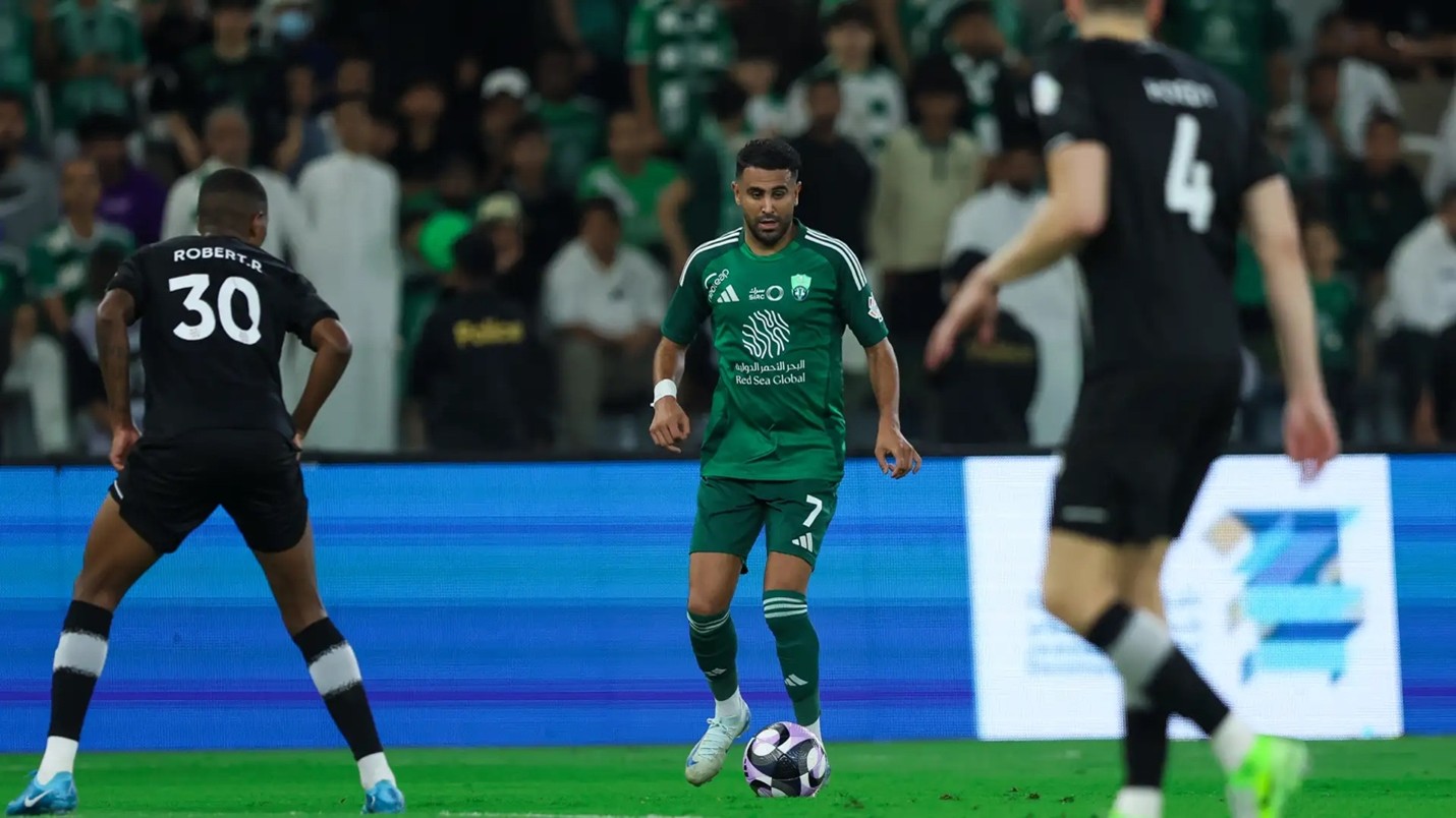 الاتحاد السعودي