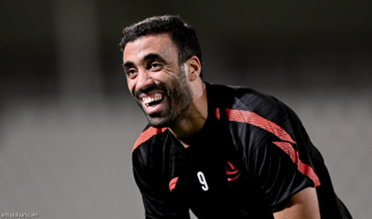 عبدالرزاق لم أكن لألعب في الدوري السعوديلو التقت السماء بالأرض عبدالرزاق