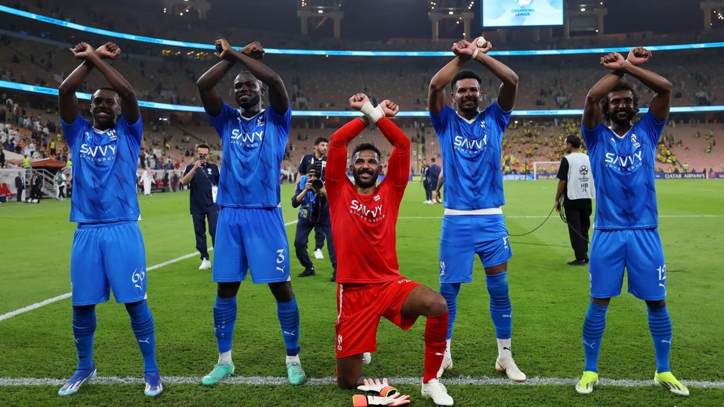 هلال الرياض يفقد ركيزة دفاعه قبل الحسم وينتظر سيناريو الاتحاد الرياض