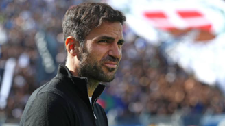 فابريجاس يفكر في ليفركوزن وأنشيلوتي الصغير مرشح لتدريب كومو فابريجاس