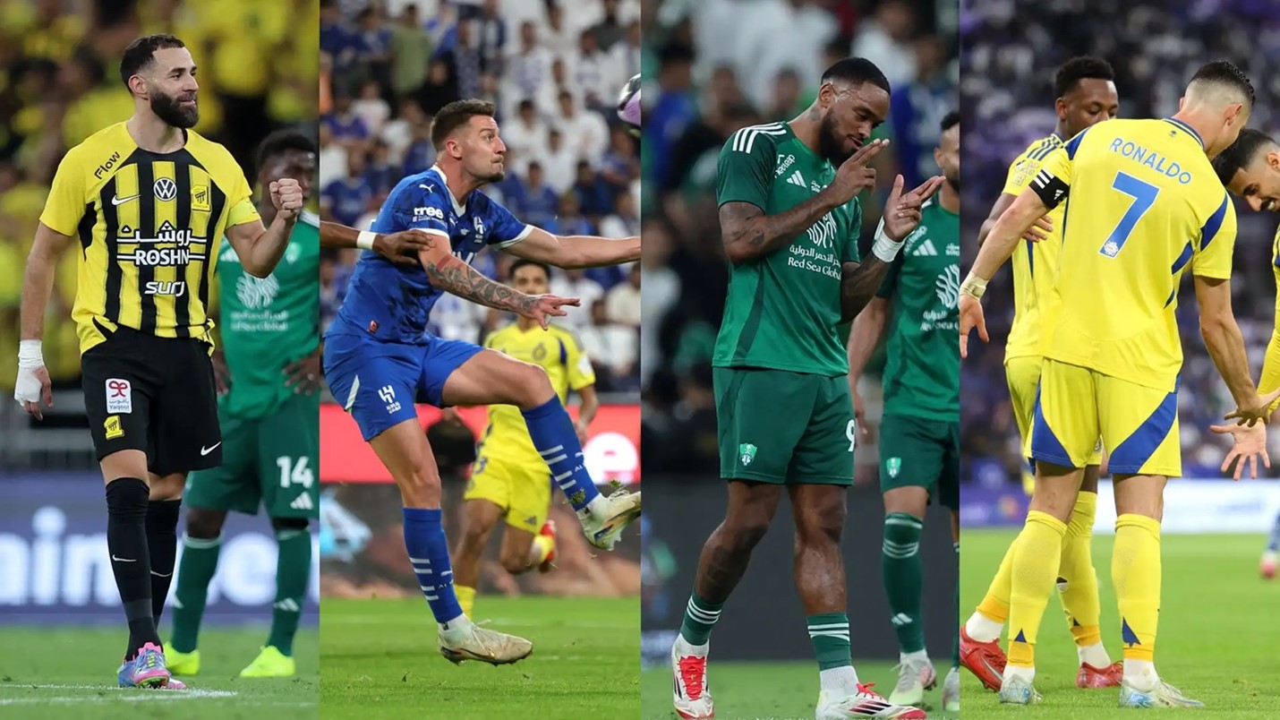 اتهامات لاذعة لعطيف باقتراحه استبدال النصر.. وجمهور يستفزّه بدعم الهلال! النصر
