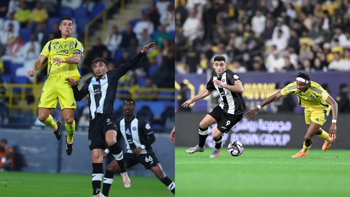 لماذا النصر؟” والتحدي الذي وجّهه الجمهور النصر