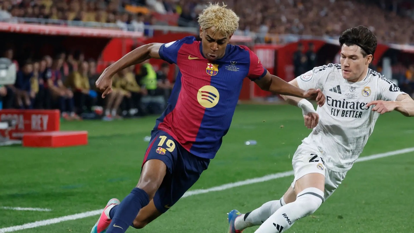 زلزال هائل في “سانتياغو برنابيو” بعد غياب براهيم دياز يهدد ريال مدريد بإهداء الليغا لبرشلونة قبل الأوان! براهيم دياز