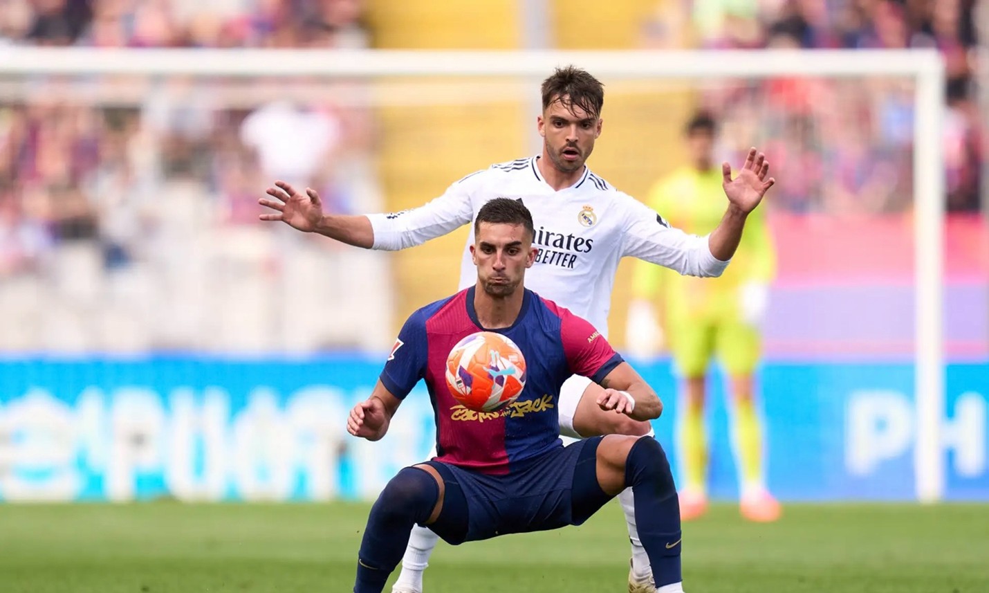 برشلونة “مصدر المتعة المطلقة” يكسر هيبة ريال مدريد وكروس يعترف: لم نكن نستحق التقدم أبداً! كروس