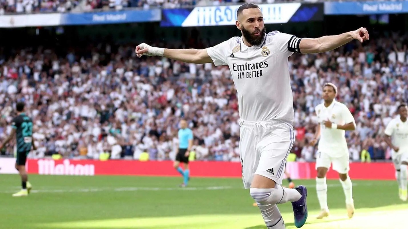 ثلاثية ذهبية في جعبته: Lyon – ريال مدريد – الآن السعودية؟ ريال