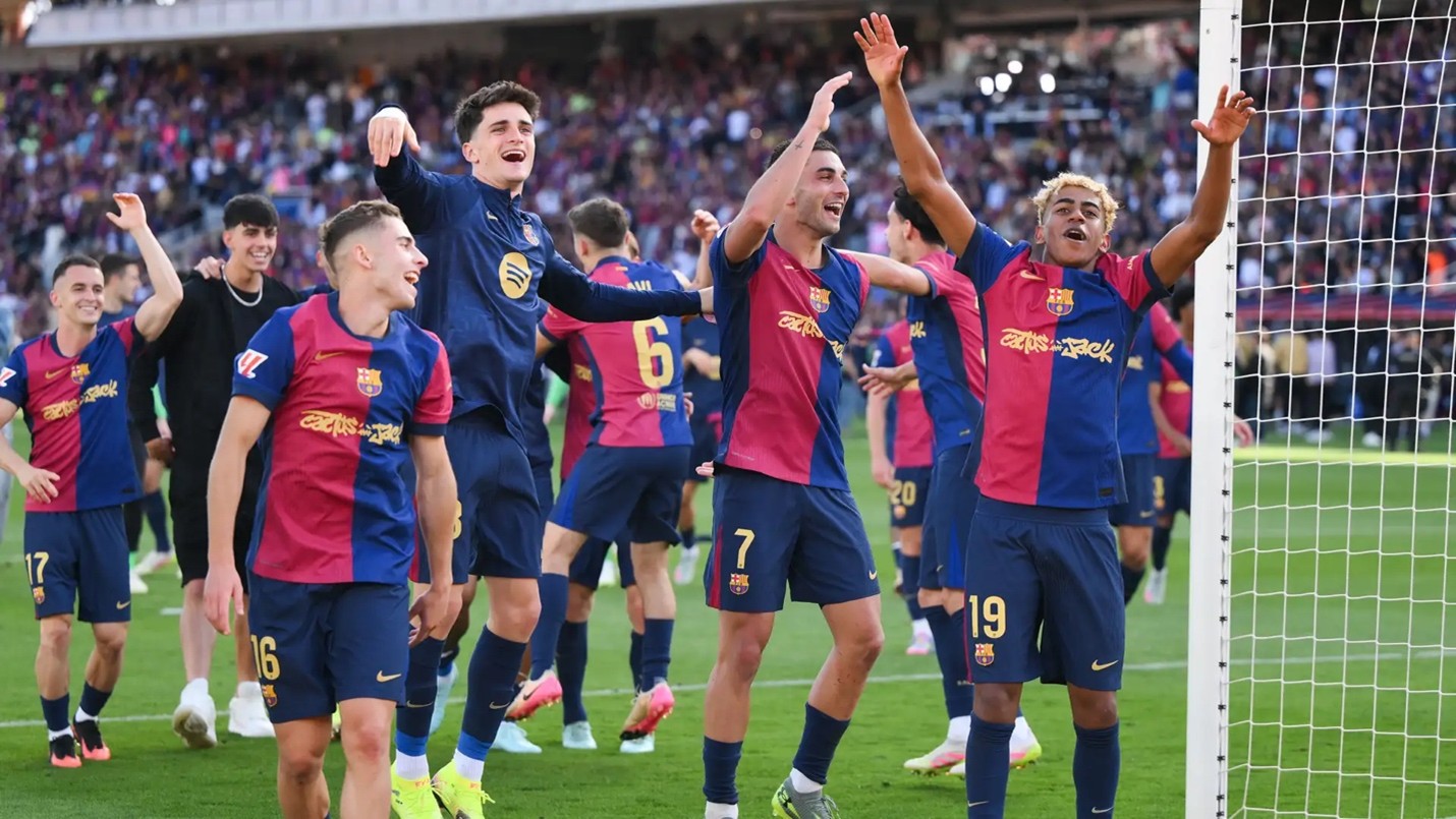 برشلونة