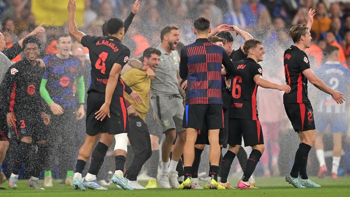 ميسي يكتفي بـ“واو” ومفاجأة من ريال مدريد تهز الصراع! ريال مدريد
