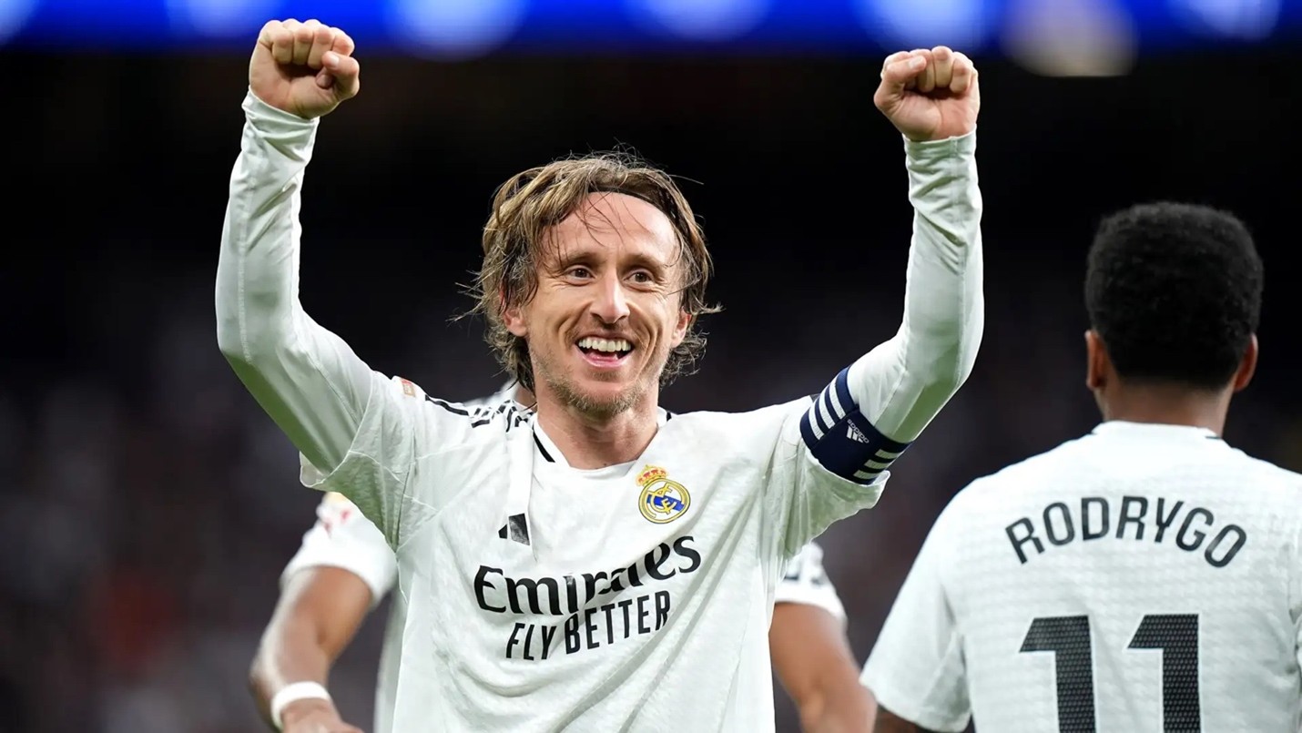 مودريتش