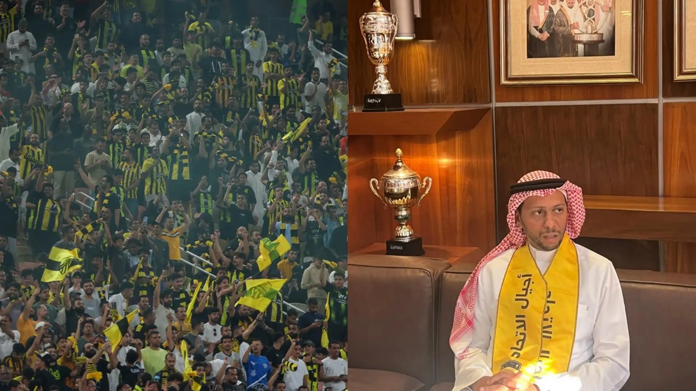 بنزيما يحكم قبضته على صفقات الاتحاد ويطيح برئيسه السابق في معركة الصلاحيات! بنزيما